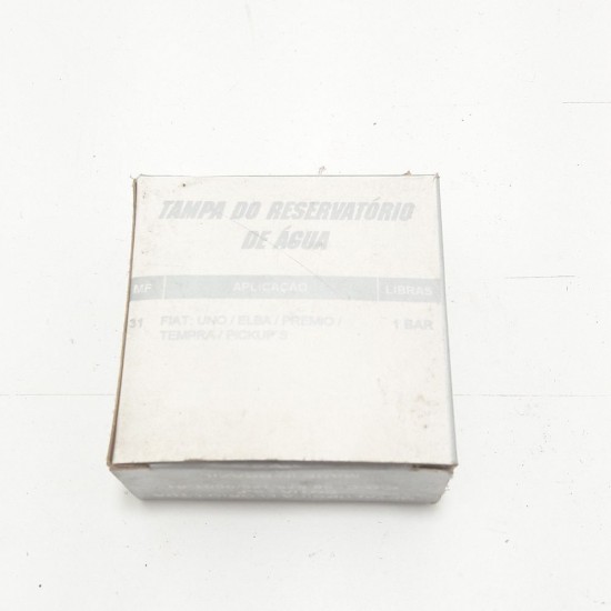 Tampa Reservat&oacute;rio &Aacute;gua Uno, Elba, Pr&ecirc;mio, Tempra, Pick-Up (1 Bar)