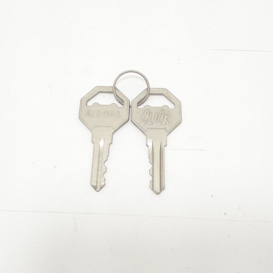 Tampa Combust&iacute;vel &Aacute;lcool Fiat 147 83/