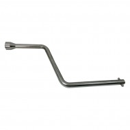 Manivela e Chave de Roda Zincada Fordinho