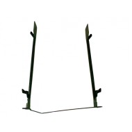 Estrutura Radiador 30/31 Fordinho