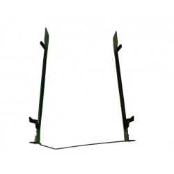 Estrutura Radiador 30/31 Fordinho