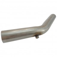 Tubo Retorno Agua do Motor 29/31 Inox Fordinho