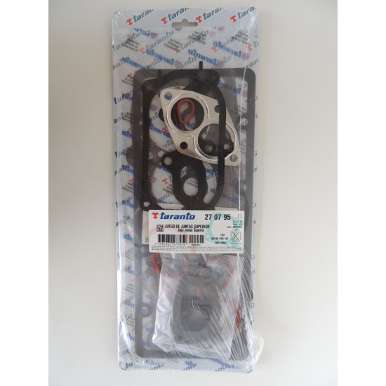 Jogo de Junta Retifica&ccedil;&atilde;o Cabe&ccedil;ote - Palio / Siena / Palio Weekend / Doblo 1.0/1.3 16V 2000 - Motor Fire - Cabe&ccedil;ote em Fibra