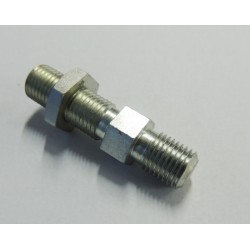 Parafuso Pivo Fixação Quadro Parabrisa Fordinho (Par)