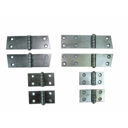 Dobradiças Traseiras Fordinho