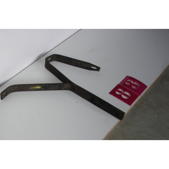 Suporte Parachoque Dianteiro - Aero Willys 66