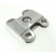 Contra Chapa Grampo Mola Dianteira Fordinho