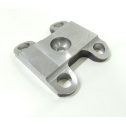 Contra Chapa Grampo Mola Dianteira Fordinho