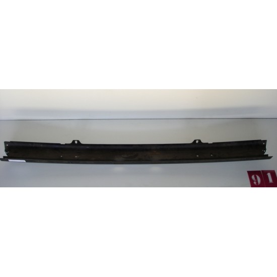 Parachoque Traseiro Corcel II Belina Gt 79-84 S/rasgo P/borrach&atilde;o