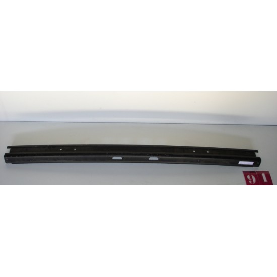 Parachoque Traseiro Corcel II Belina Gt 79-84 S/rasgo P/borrach&atilde;o