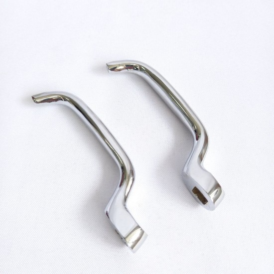 Trinco Ma&ccedil;aneta de Porta Interno( o Par) Fordinho