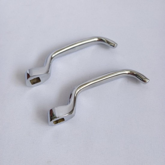 Trinco Ma&ccedil;aneta de Porta Interno( o Par) Fordinho