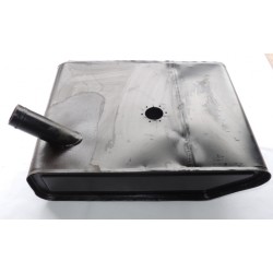Tanque Combust&iacute;vel Jeep 58/64 40 L Metal Bepo Bocal Reto