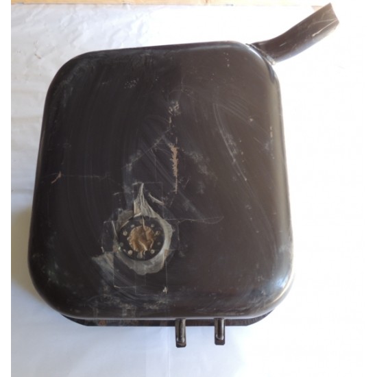 Tanque Combust&iacute;vel Jeep/Pickup 70/92 Diesel 52 L Metal Igasa