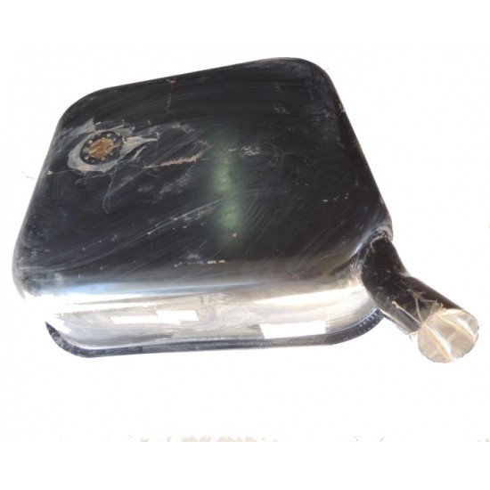 Tanque Combust&iacute;vel Jeep/Pickup 70/92 Diesel 52 L Metal Igasa