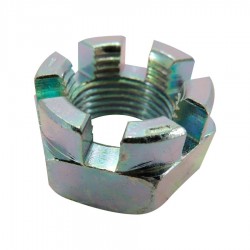 Porca Ponta de Eixo Dianteiro Fordinho