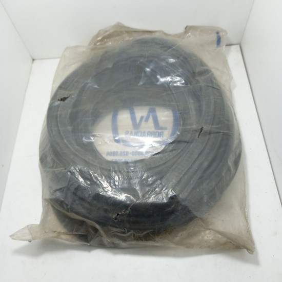 Borracha Tampa Traseira Fiorino Nacional Borrachas