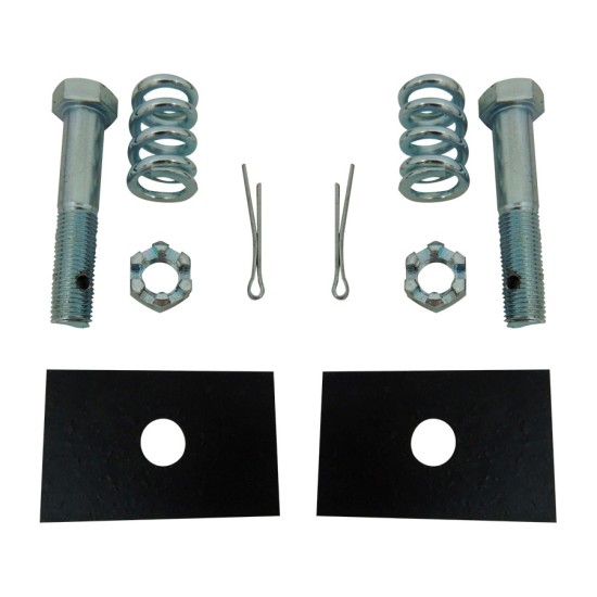 Parafusos Fixa&ccedil;&atilde;o Radiador Fordinho