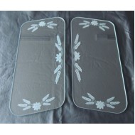 Vidro Quebra Vento Lateral Fordinho