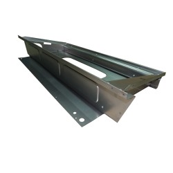 Caixa do Assento Traseira Phaeton Fordinho