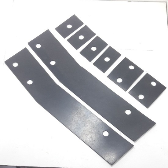 Borrachas Cal&ccedil;os da Carroceria Fordinho