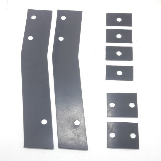 Borrachas Cal&ccedil;os da Carroceria Fordinho