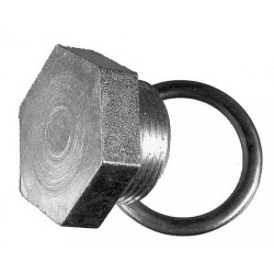 Bujão de Óleo Cárter 3/4 Fordinho