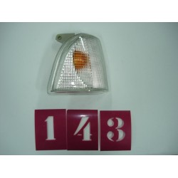 Lanterna Dianteira Ld - Del Rey/scala/pampa - Cristal Ht