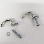 Puxador Quadro Para-Brisa Fordinho