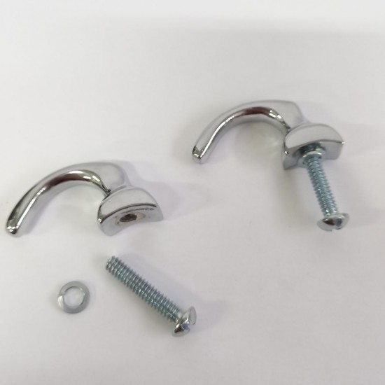 Puxador Quadro Para-Brisa Fordinho