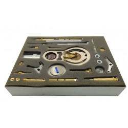 Kit Restauração Carburador Zenith Fordinho