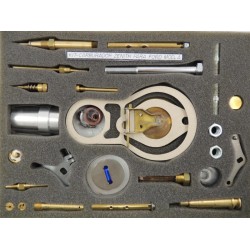 Kit Restauração Carburador Zenith Fordinho