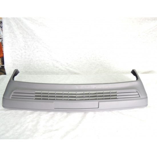 Parachoque Dianteiro Gol/Saveiro/Paraty Voyage 87/95 (Cinza Esc)