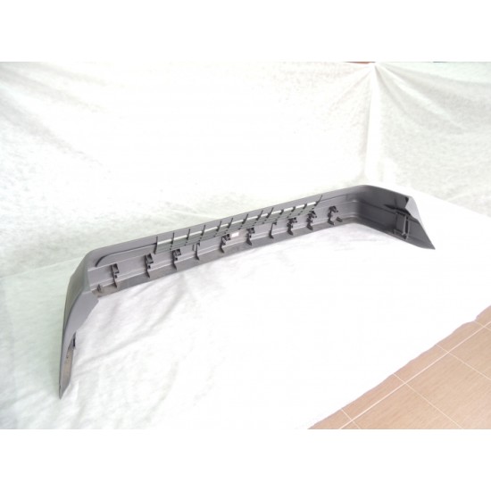 Parachoque Dianteiro Gol/Saveiro/Paraty Voyage 87/95 (Cinza Esc)