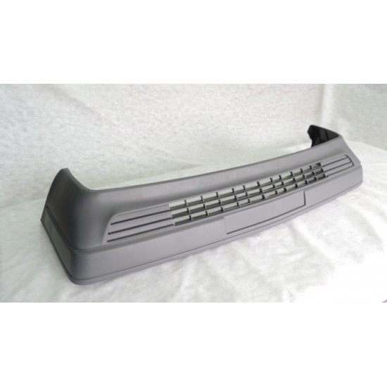 Parachoque Dianteiro Gol/Saveiro/Paraty Voyage 87/95 (Cinza Esc)