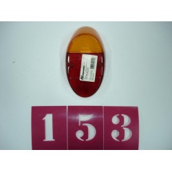 Lente Traseira - Vw1300 - 60/80