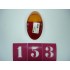 Lente Traseira - Vw1300 - 60/80