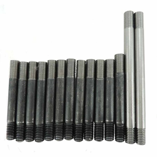 Prisioneiros Cabe&ccedil;ote Fordinho