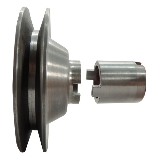 Polia do Virabrequim Fordinho