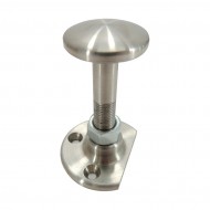 Descan&ccedil;o Apoio P&eacute; Acelerador (Inox) Fordinho