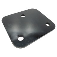 Contra Chapa Suporte Motor Fordinho