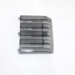 Lente Traseira Lateral Brasília 78 Fumê