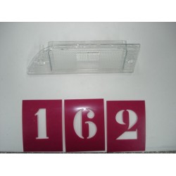 Lente Lanterna Dianteira Passat 88 Le Cristal