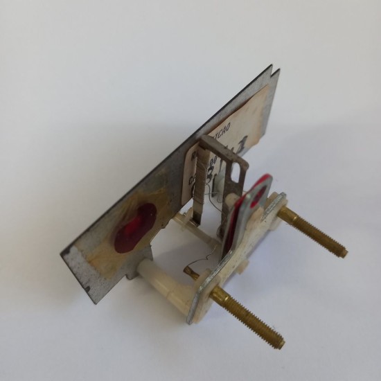 Indicador Combust&iacute;vel Fiat 147 Mostrador Preto