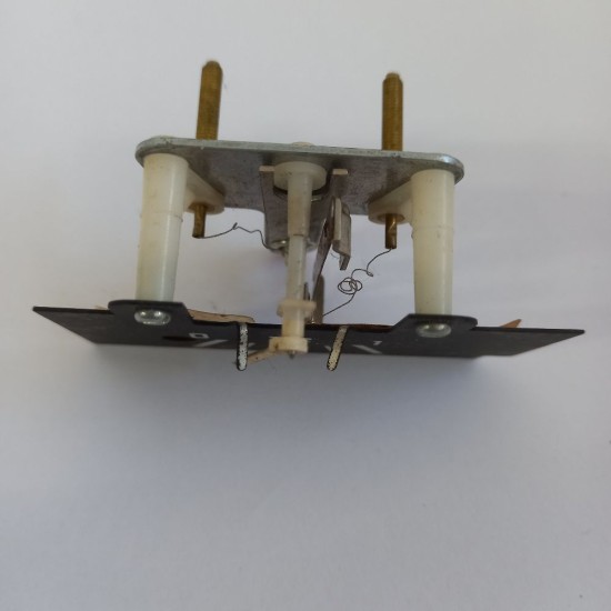 Indicador Combust&iacute;vel Fiat 147 Mostrador Preto