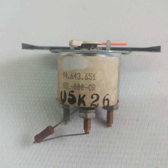 Indicador Temperatura Chevette Todos 85 (Alcool/Gasolina)