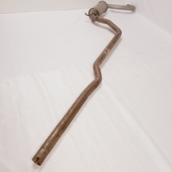 Escapamento Intermediário Escort Original Ford