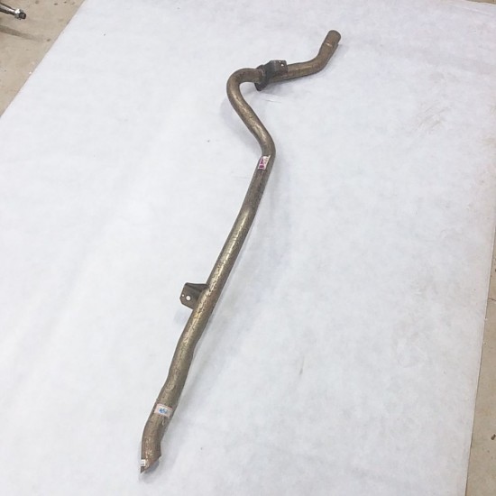 Tubo Terminal Escapamento - Belina II 78/81