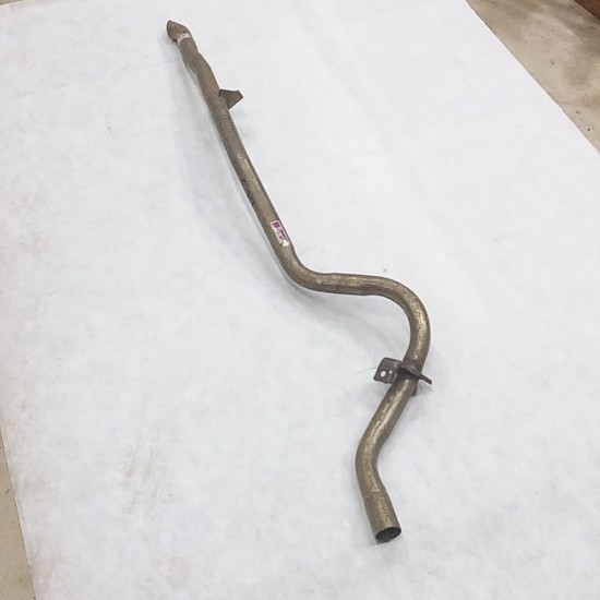 Tubo Terminal Escapamento - Belina II 78/81