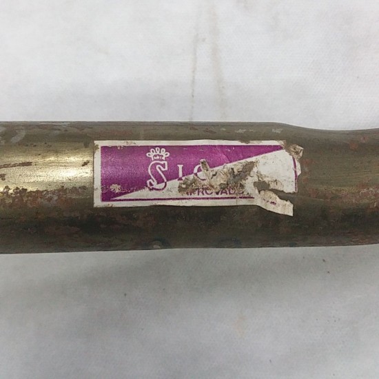 Tubo Terminal Escapamento - Belina II 78/81